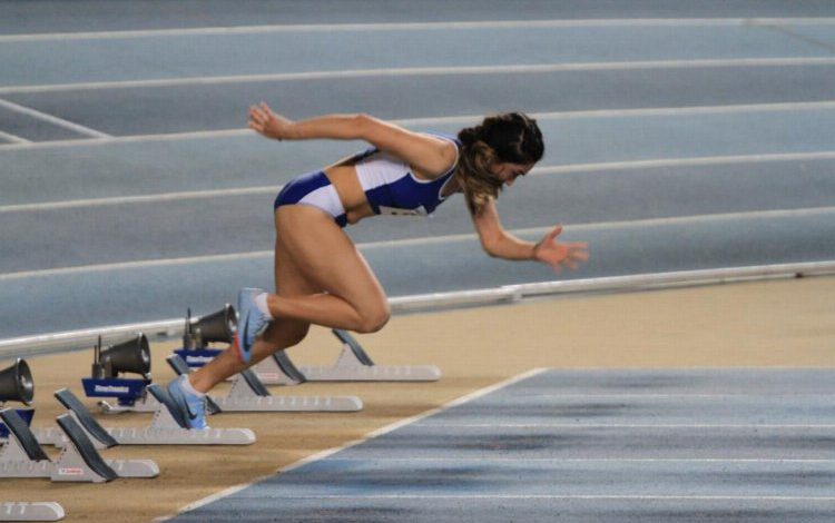 İzmitli atletler Turkcell Salon Olimpik Deneme Yarışları’nda piste çıktı İzmitli atletler Turkcell Salon Olimpik Deneme Yarışları’nda piste çıktı