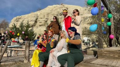 Nevşehir Belediyesi Şehir Tiyatrosu’ndan ‘özel’ gösteri