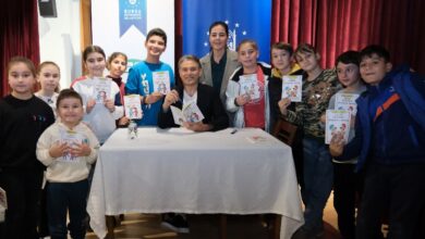 Bursa’da küçük okurlara kitap bilinci aşılandı