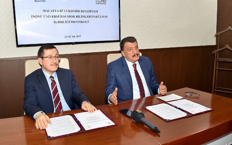 Malatya’da İnönü Üniversitesi ile ‘engelsiz’ protokol Malatya’da İnönü Üniversitesi ile ‘engelsiz’ protokol