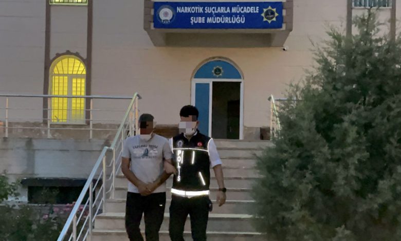 Adıyaman’da narkotik ekipleri gece gündüz sahada Adıyaman’da narkotik ekipleri gece gündüz sahada