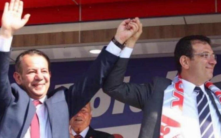 Başkan Özcan’dan İmamoğlu’na gönderme! Başkan Özcan’dan İmamoğlu’na gönderme!