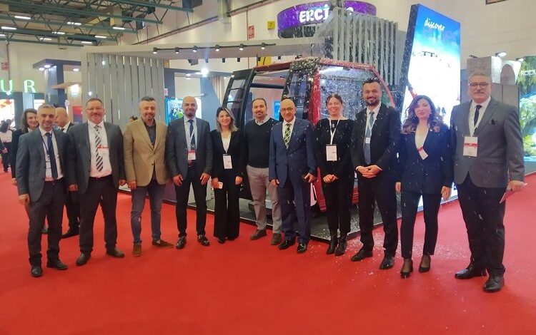 Kayseri Büyükşehir EMITT Fuarı ile dünyaya açılıyor Kayseri Büyükşehir EMITT Fuarı ile dünyaya açılıyor