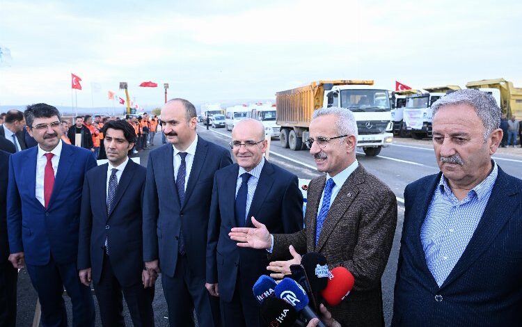 Batman’ın ulaşımına yeni yatırımlar… Yılda 80 milyon TL tasarruf ettirecek Batman’ın ulaşımına yeni yatırımlar… Yılda 80 milyon TL tasarruf ettirecek