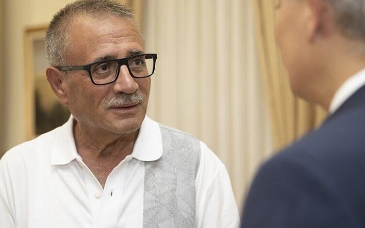 Musa Hicazi: Gazze düşerse Mescid-i Aksa düşer Musa Hicazi: Gazze düşerse Mescid-i Aksa düşer