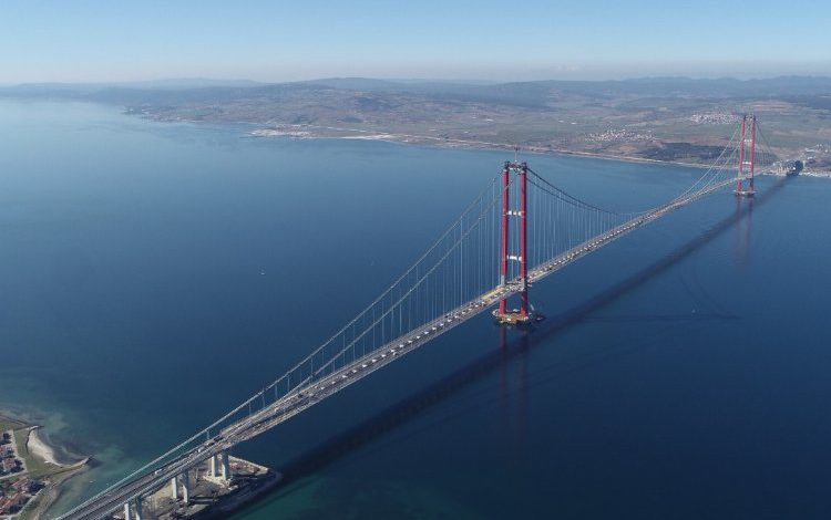 Mega proje açılışa gün sayıyor