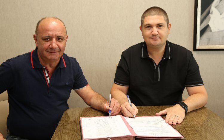 Manisa’da yeni caddeler için imzalar atıldı