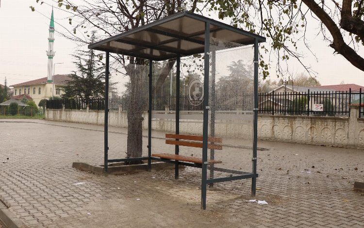 Düzce’de 40 mahalleye 40 yeni durak Düzce’de 40 mahalleye 40 yeni durak