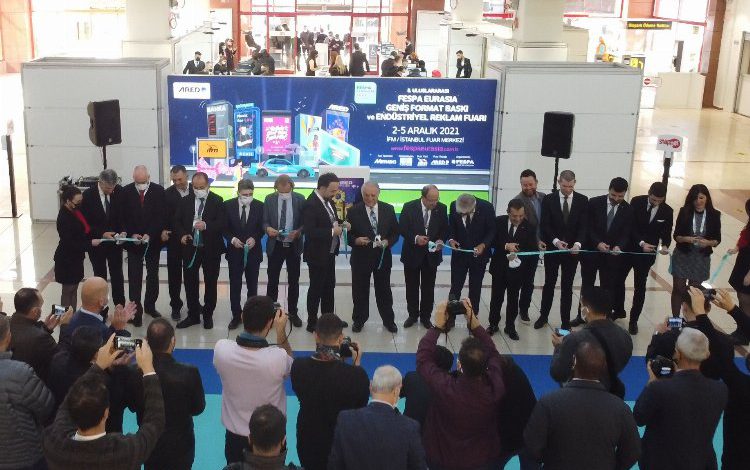 FESPA Eurasia, ekonomiye hareket katacak FESPA Eurasia, ekonomiye hareket katacak