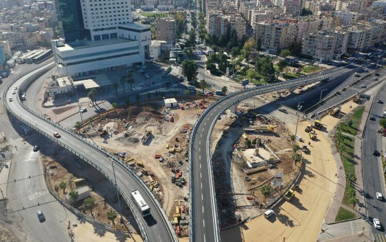 Şanlıurfa’da değişim sürüyor! İkinci köprü de hizmete girdi