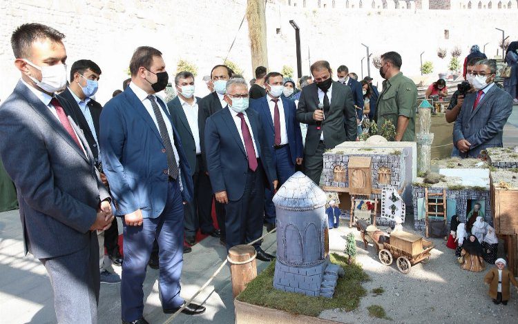 Kayseri’de kültür sanat atılımı Kayseri’de kültür sanat atılımı