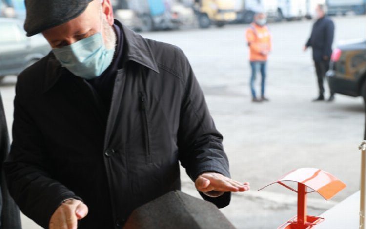 Kayseri Kocasinan ekonomiye katkı sağlıyor Kayseri Kocasinan ekonomiye katkı sağlıyor