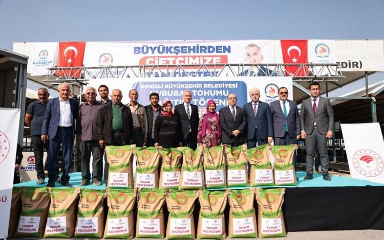 Tohum destekleri çiftçiye can simidi oldu