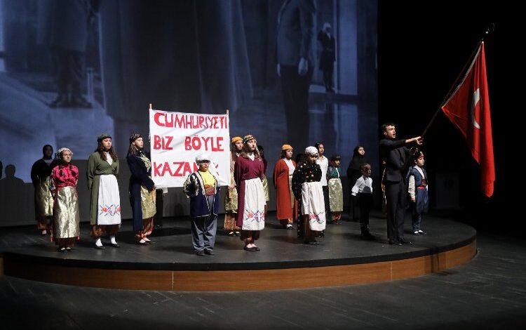 Gaziantep’te 100. yıla uluslararası sempozyum