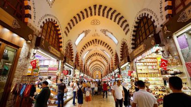 İstanbul’da Ağustos’ta perakende fiyatlar yüzde 2,29 arttı