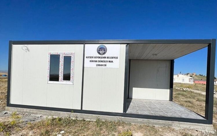 Kayseri Büyükşehir’den kırsala 33 milyonluk yatırım