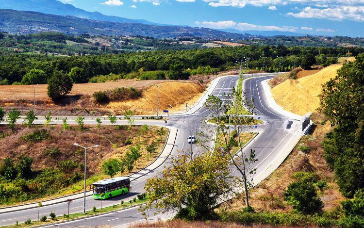 Sakarya Büyükşehir Korucuk ulaşımını 7 yeni plakayla rahatlatıyor