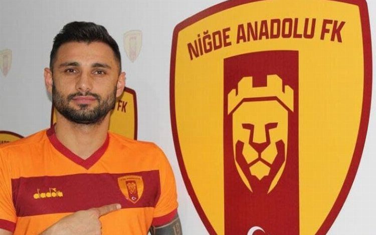 Tecrübeli stoper Niğde Anadolu FK’da Tecrübeli stoper Niğde Anadolu FK’da