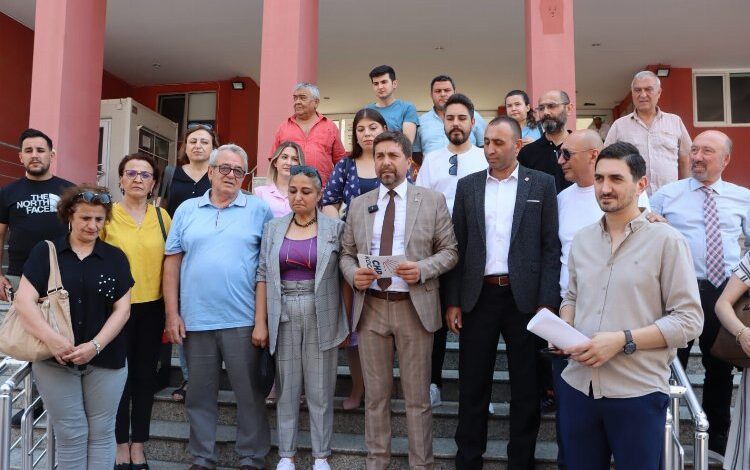 CHP’den TRT’ye suç duyurusu CHP’den TRT’ye suç duyurusu