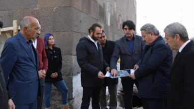 Köşk Medrese hizmete açılıyor