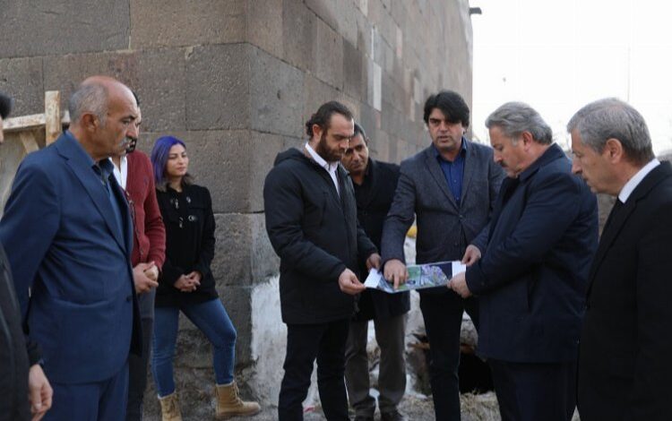 Köşk Medrese hizmete açılıyor Köşk Medrese hizmete açılıyor