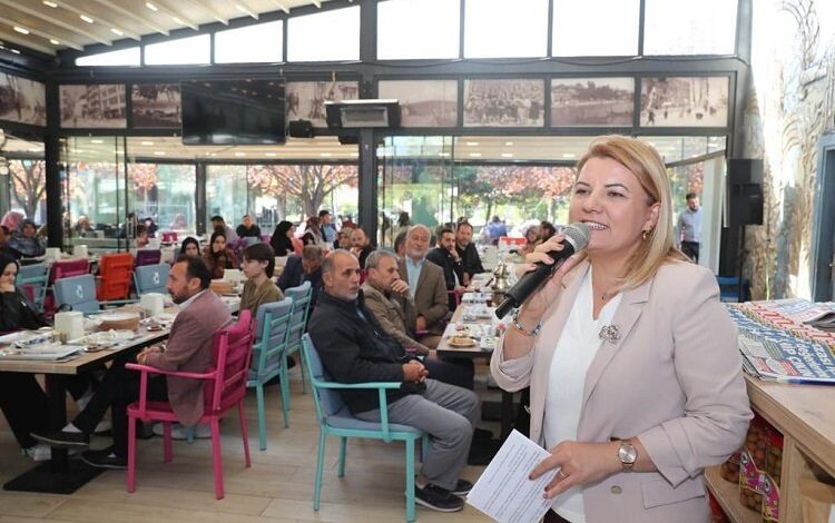 Başkan Hürriyet, din görevlileriyle bir araya geldi Başkan Hürriyet, din görevlileriyle bir araya geldi