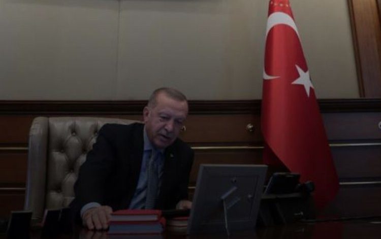 Cumhurbaşkanı Erdoğan: “2023 Haziranı bizim için önemli bir sınav” Cumhurbaşkanı Erdoğan: “2023 Haziranı bizim için önemli bir sınav”