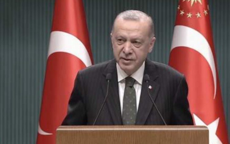 Yeni finansal alternatifleri Cumhurbaşkanı Erdoğan açıkladı Yeni finansal alternatifleri Cumhurbaşkanı Erdoğan açıkladı