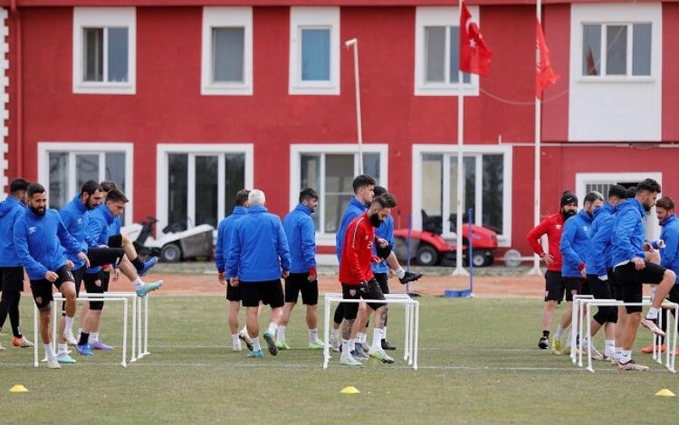 Nevşehir Belediyespor’un rakibi Yeni Mersin idmanyurdu