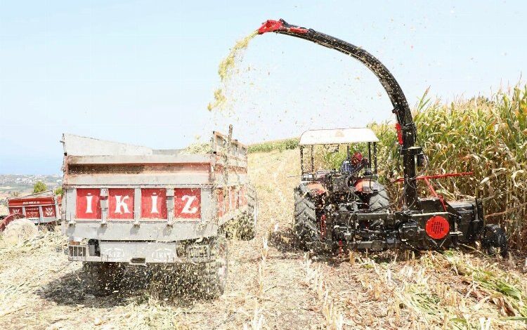 Hatay’da bereketli gübreler dağıtılıyor Hatay’da bereketli gübreler dağıtılıyor