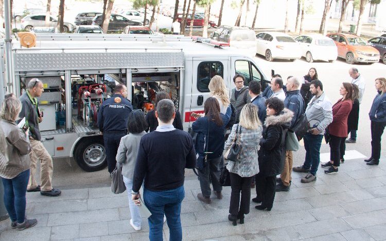 BUSİAD üyelerine TOFAŞ’ta afet bilgilendirmesi BUSİAD üyelerine TOFAŞ’ta afet bilgilendirmesi
