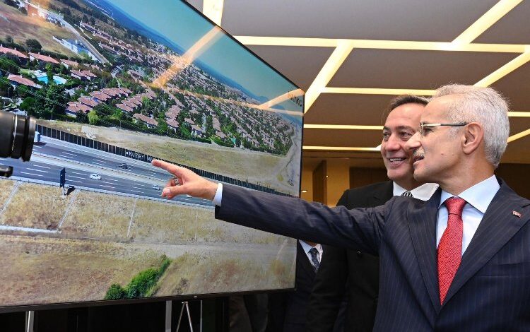 Ulaşımda hedef yeşil dönüşüm