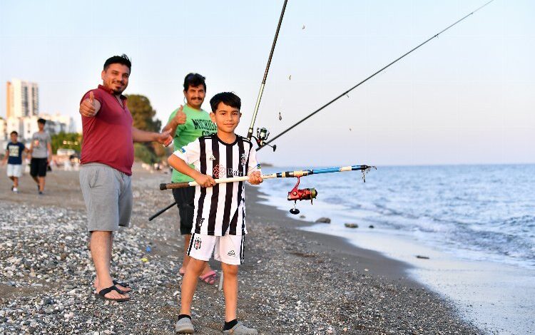 Altın Kanca şampiyonluk için atıldı Altın Kanca şampiyonluk için atıldı