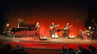 Cansu Nihal Akarsu Quintet cazseverleri büyüledi