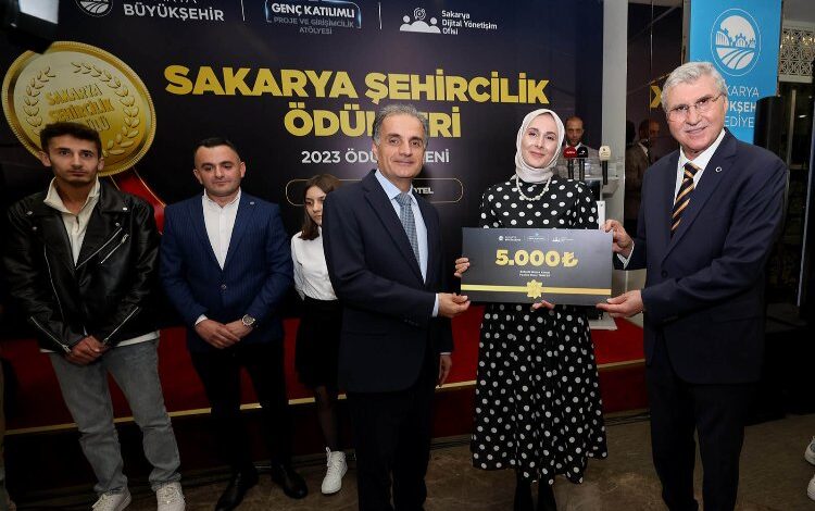 İşte gençlerin hayalleriyle kazanan Sakarya projeleri belli oldu