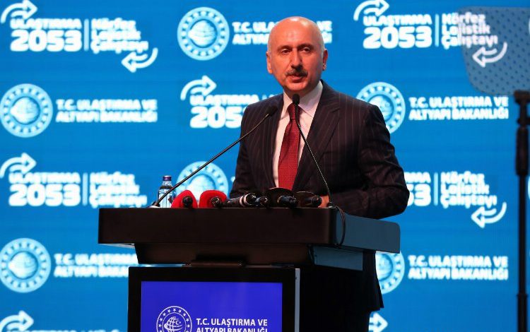 Bakan Karaismailoğlu: Lojistikte ‘süper güç’ olma yolunda ilerliyoruz Bakan Karaismailoğlu: Lojistikte ‘süper güç’ olma yolunda ilerliyoruz