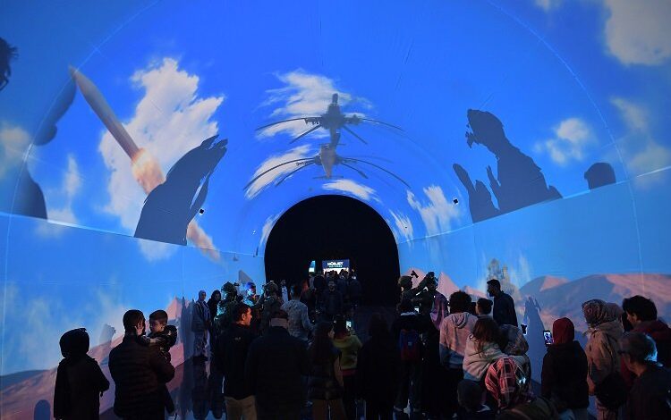 MSB Dijital Gösterim Merkezi’ne tam not MSB Dijital Gösterim Merkezi’ne tam not