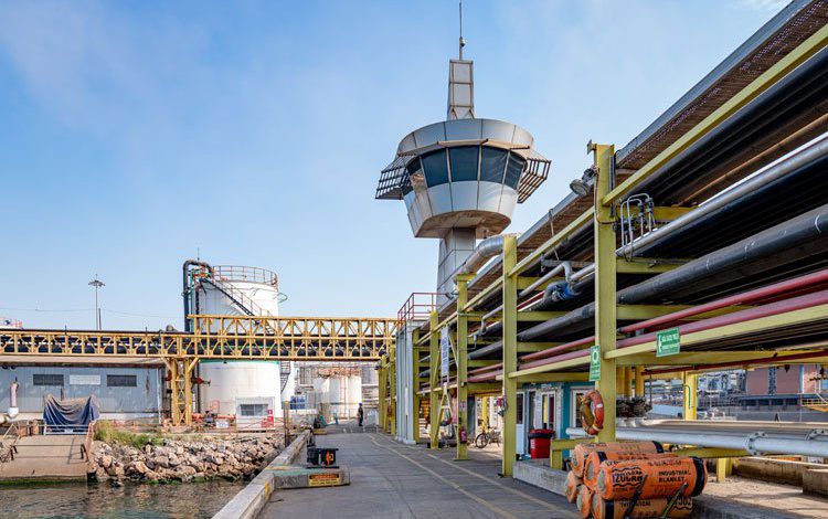 Poliport’tan Kocaeli Limanı’na 465 milyon liralık yatırım Poliport’tan Kocaeli Limanı’na 465 milyon liralık yatırım