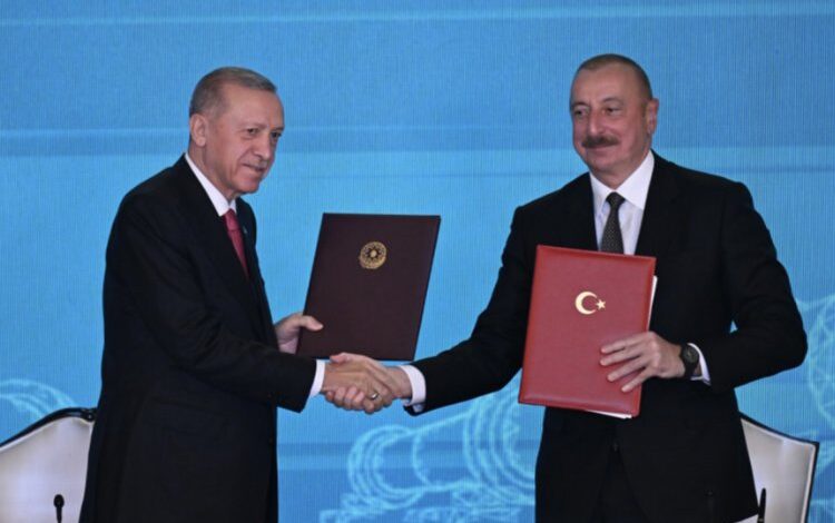 Nahçıvan’da Erdoğan ile Aliyev zirvesi Nahçıvan’da Erdoğan ile Aliyev zirvesi