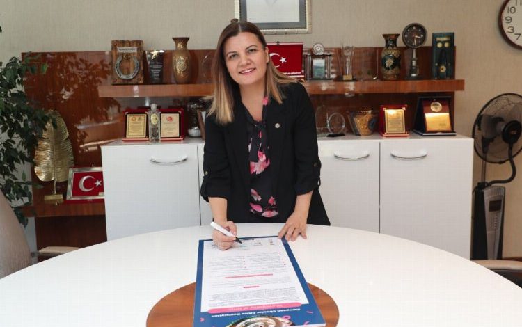 Kocaeli İzmit’in uygulamaları Avrupa’ya örnek oldu Kocaeli İzmit’in uygulamaları Avrupa’ya örnek oldu