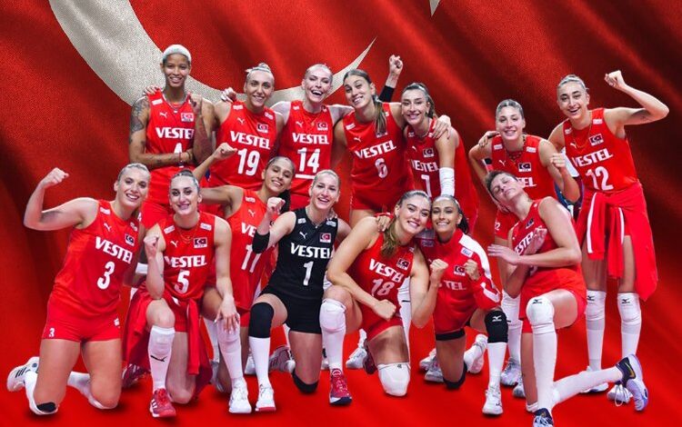 Tebrikler Filenin Sultanları… Namağlup Avrupa Şampiyonuyuz!