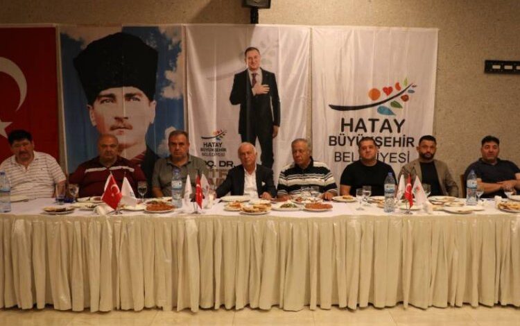 12. Dünya Aba Güreşi Oyunları’nın galası yapıldı 12. Dünya Aba Güreşi Oyunları’nın galası yapıldı