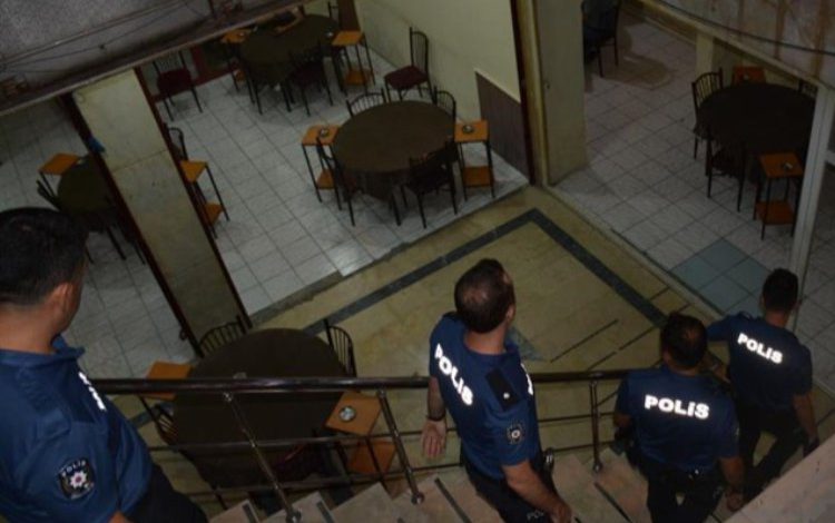 Tombala operasyonunda kaçaklar yakalandı