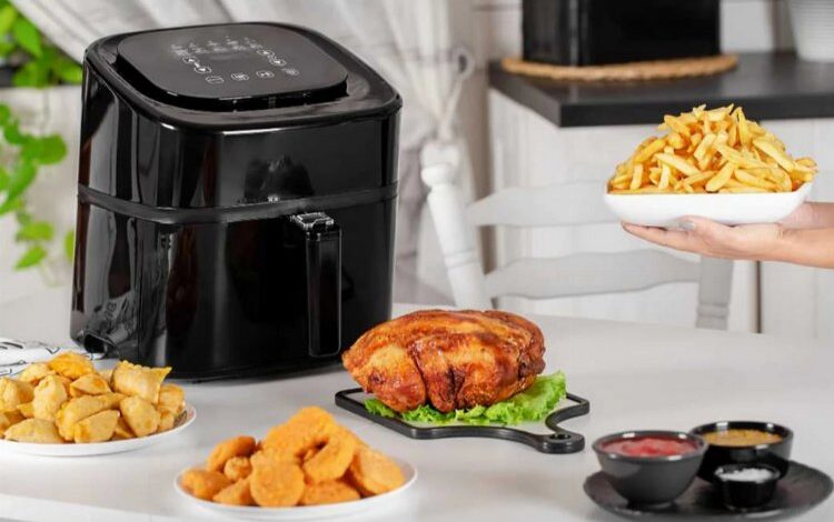 Fritöz ve airfryerler gözetim listesinden çıkarıldı Fritöz ve airfryerler gözetim listesinden çıkarıldı