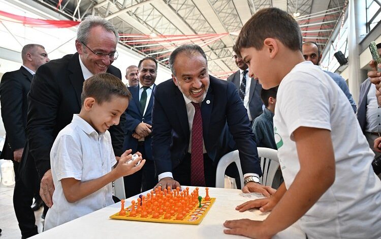 Zeka Oyunları Süper Ligi başladı