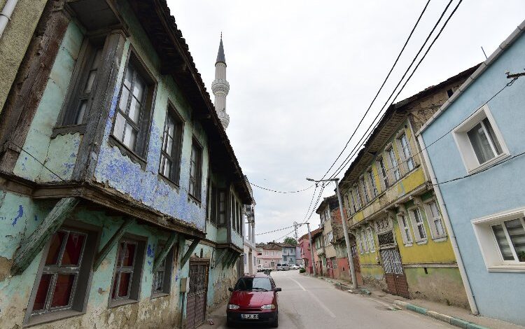 Bursa Yıldırım’da yeni rota İsabey