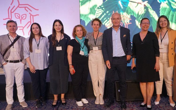 Gıda sektörü temsilcileri Onarıcı Tarım’da buluştu Gıda sektörü temsilcileri Onarıcı Tarım’da buluştu