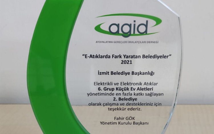 Kocaeli İzmit’te geri dönüşüm farkındalığı Kocaeli İzmit’te geri dönüşüm farkındalığı