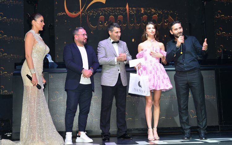 Kuyumculuk sektörüne ödül yağdı