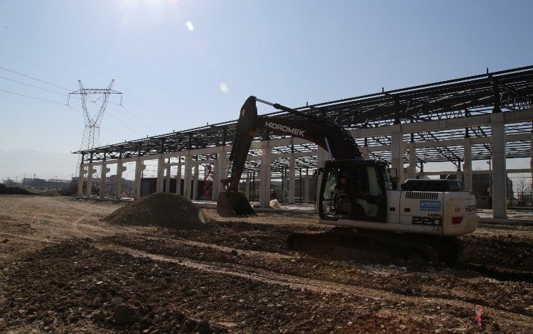 Kocaeli’nde distilasyon merkezi son aşamada